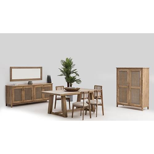 Amsterdam-BOHO Yemek Odas