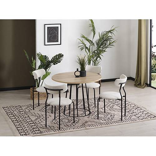 MT 2120-EVS Masa & Sandalye