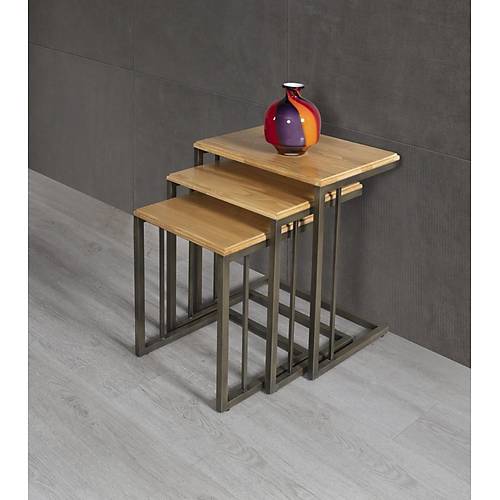 Eskitme-W Zigon Sehpa