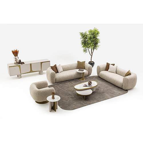 Palermo-ARE Koltuk Takm