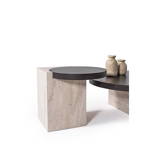 972 Van Traverten Orta Sehpa