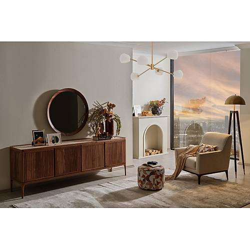 Colorado Ceviz-PAL Yemek Odas�