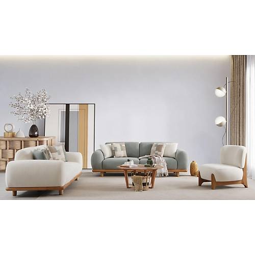 Lara-LUN Koltuk Takm