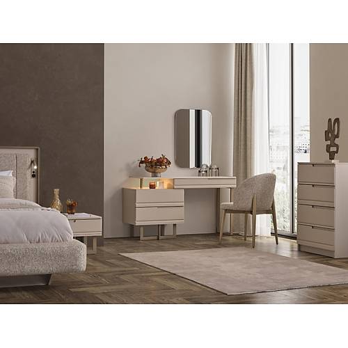 Carlin Luxury-ODA Yatak Odas�