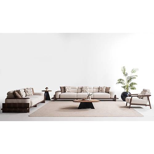 Rumeli Hisar-VRSS Koltuk Takm