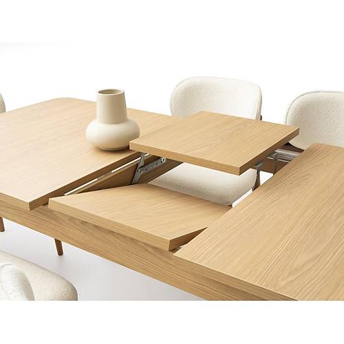 Loft Me�e Yemek Odas�