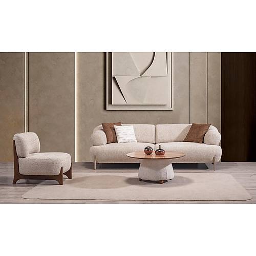 Arissa Metal-ELX Koltuk Takm