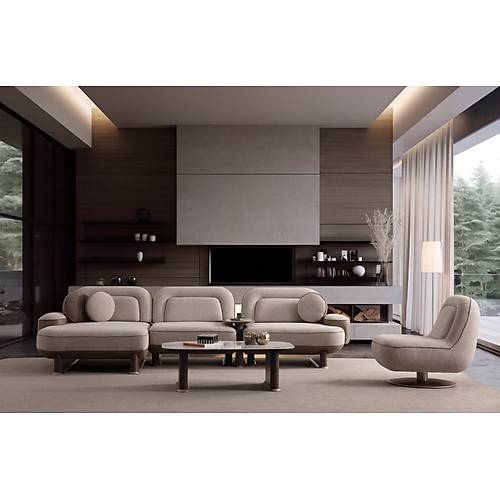 Rodin Relax-VV K��e Koltuk