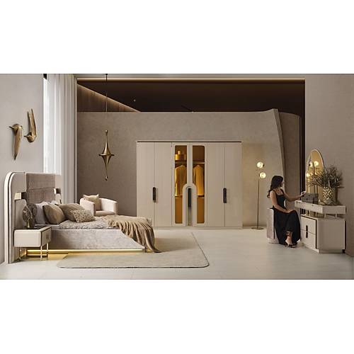 Lady-GRNS Yatak Odas�