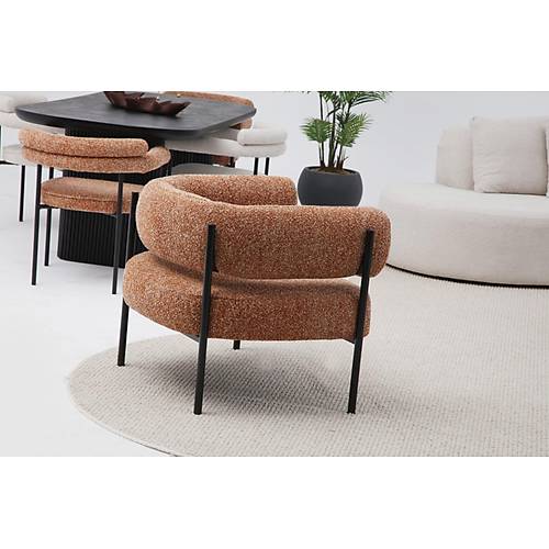 Oval-ANJ Koltuk Takm