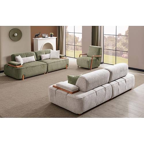 Buhara-MB Koltuk Takm