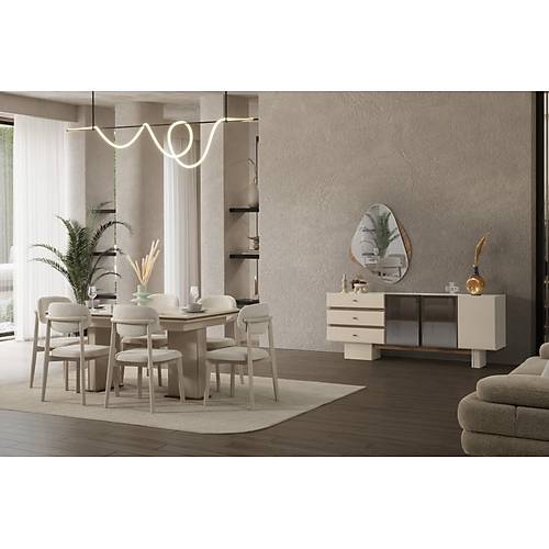 Moment-MOR Yemek Odas�