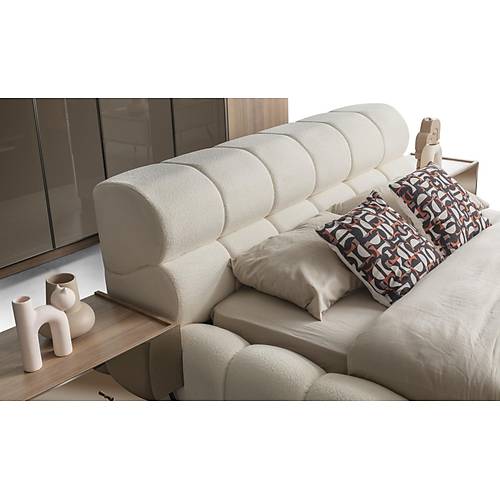 Beyonce Ceviz-EYF Yatak Odas�