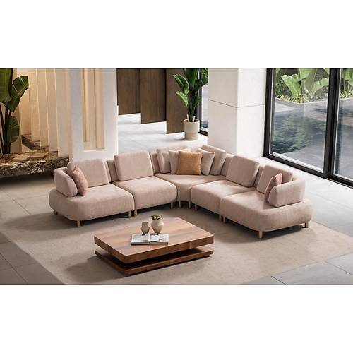 Balance Wood-BRN Ke Koltuk