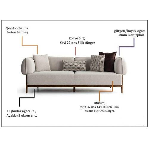 New Luppo-LG Koltuk Tak�m�