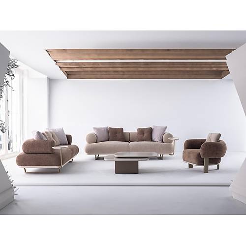 Masarati-EMR Koltuk Takm