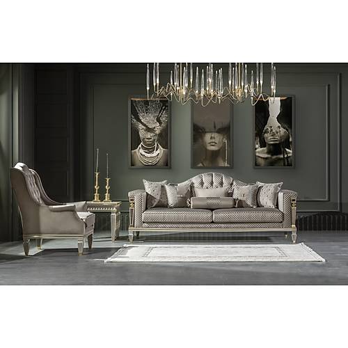 stanbul Luxury-MZZ Koltuk Takm