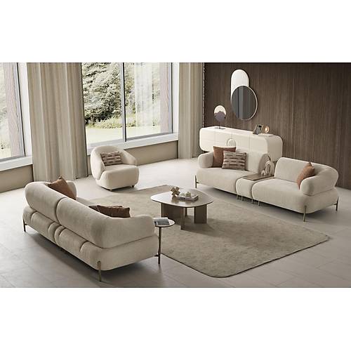 Arissa Metal-ELX Koltuk Tak�m�