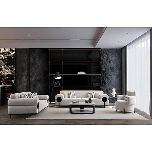 Loft-ARMS Koltuk Takm