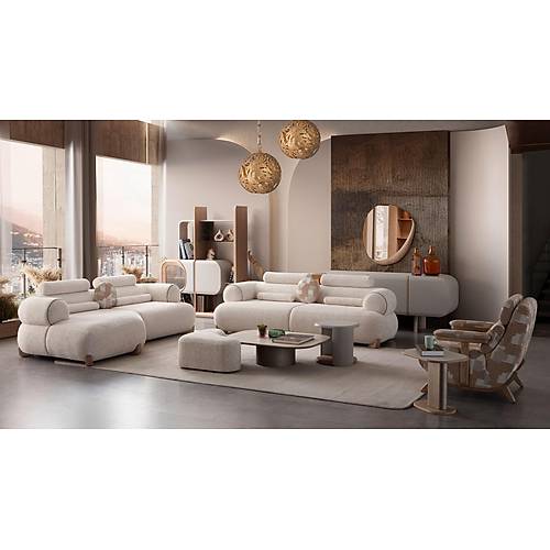 Lucca-RV Koltuk Tak�m�