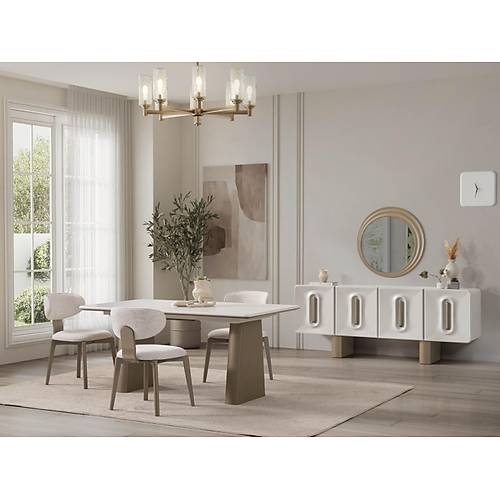 Bernina Bonje-ZYB Yemek Odas�