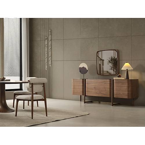 26 Walnut Series-BEM Yemek Odas�