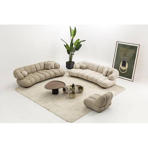 Piazza-ENF Koltuk Takm