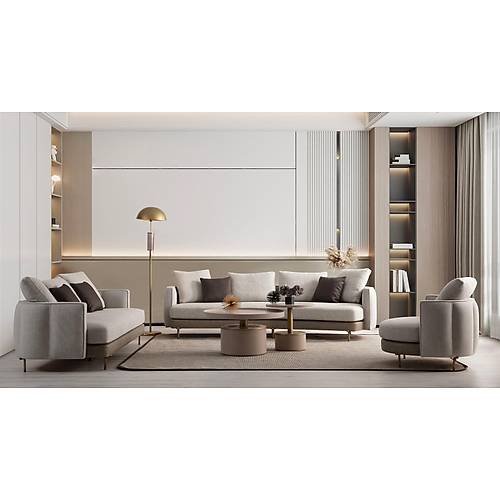 Prada-ANJ Koltuk Takm