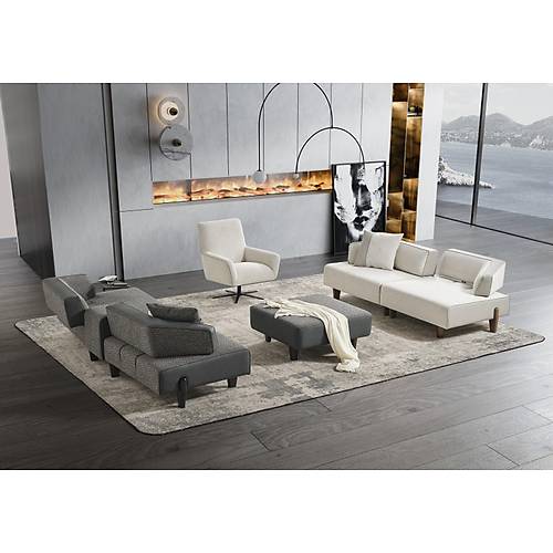 Hogan-ETN Koltuk Takm