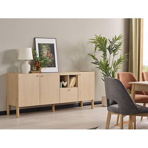 Ngusto-EV�S Yemek Odas�