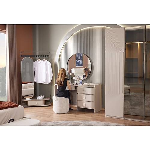 Versailles-LVL Yatak Odas�
