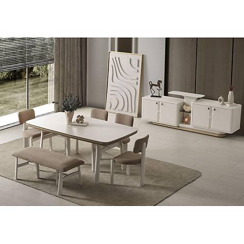 Mybeck Lake-TS  Yemek Odas�