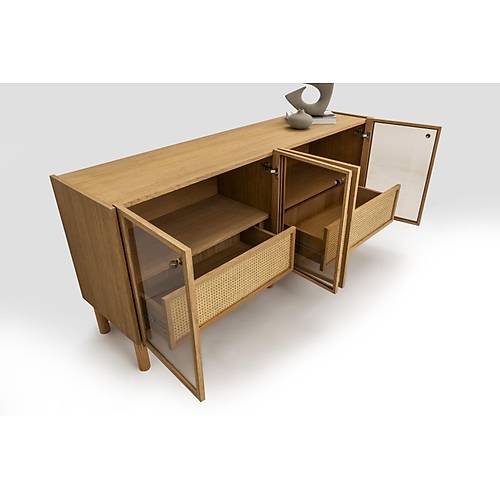 Berkeley-BOHO Yemek Odas