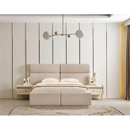 Yvonne-ON Yatak Odas�