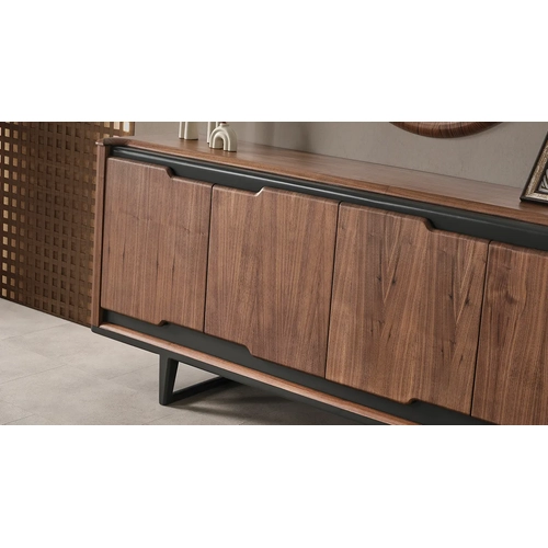 Bronz-ZAN Yemek Odas�