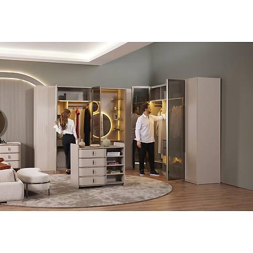 Versailles-LVL Yatak Odas�