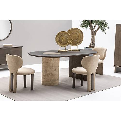 New Pouffer-CF Yemek Odas�