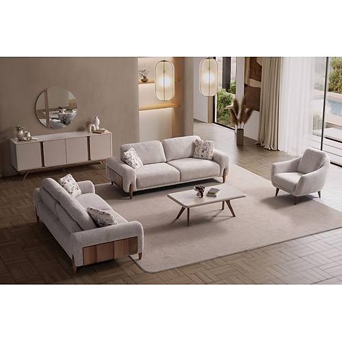 Oslo-ROM Koltuk Takm