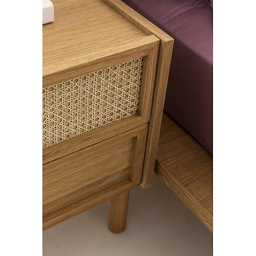 Berkeley-BOHO Yatak Odas