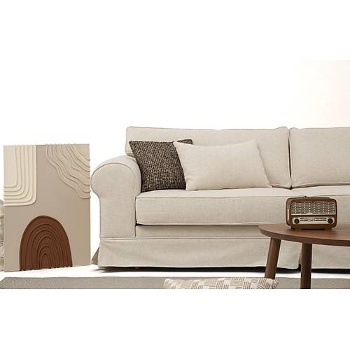 Diff Krem-BRT Koltuk Tak�m�