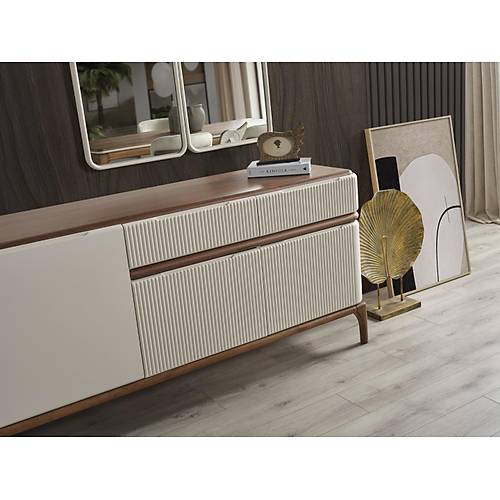 Longe Ceviz-�� Yemek Odas�