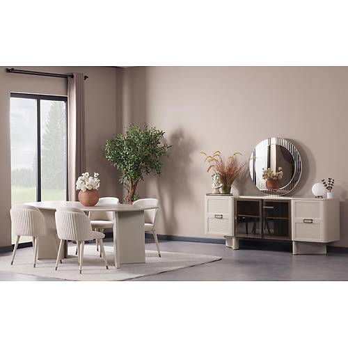 Castelle Yemek Odas�