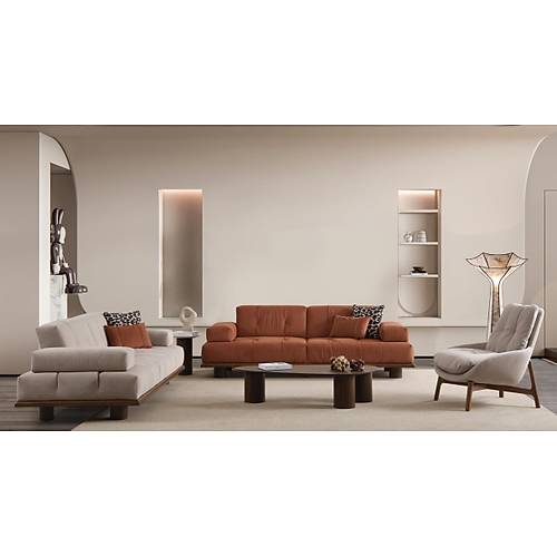 Hermes-BAG Koltuk Takm