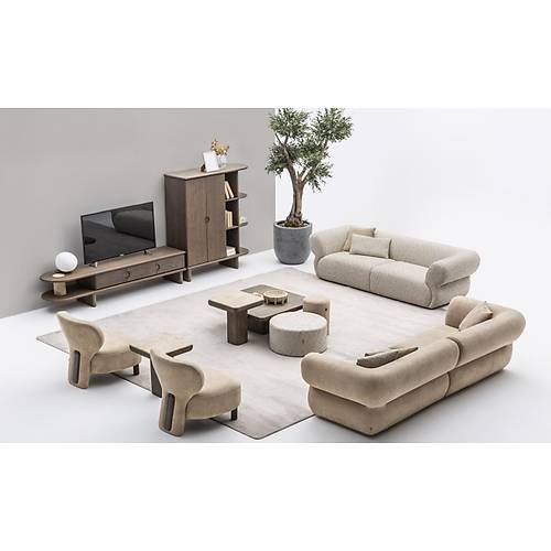 New Pouffer-CF Tv �nitesi