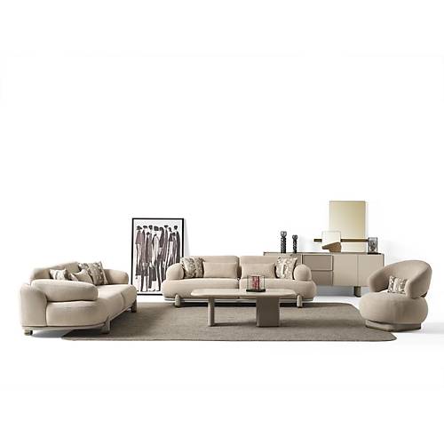 Mirante-L Koltuk Takm