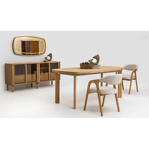 Berkeley-BOHO Yemek Odas