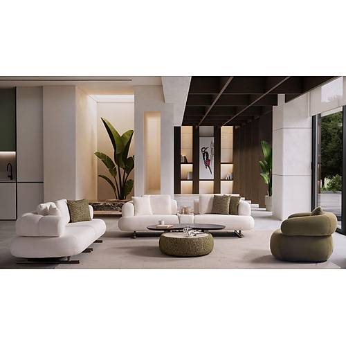 Eduarda-LG Koltuk Takm