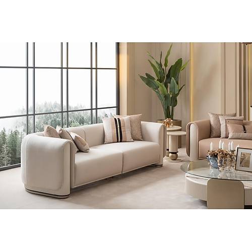 Mudes-LL Koltuk Takm