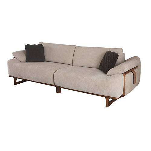 Pasifik Ceviz-EVO Koltuk Takm