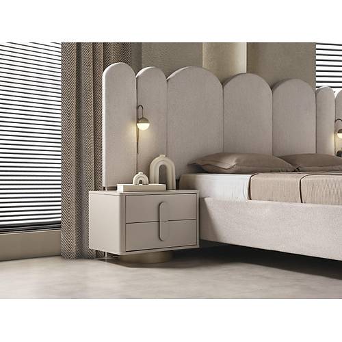 Louvre-AYV Yatak Odas